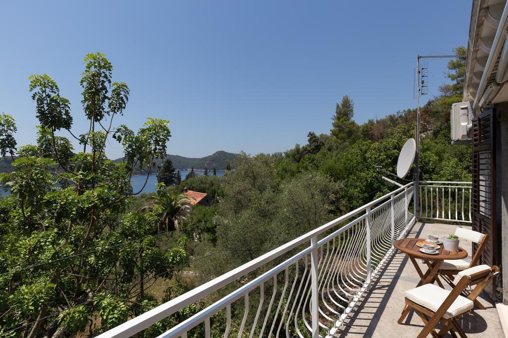 Apartment Kod Jadranke Šipanska Luka Exterior foto