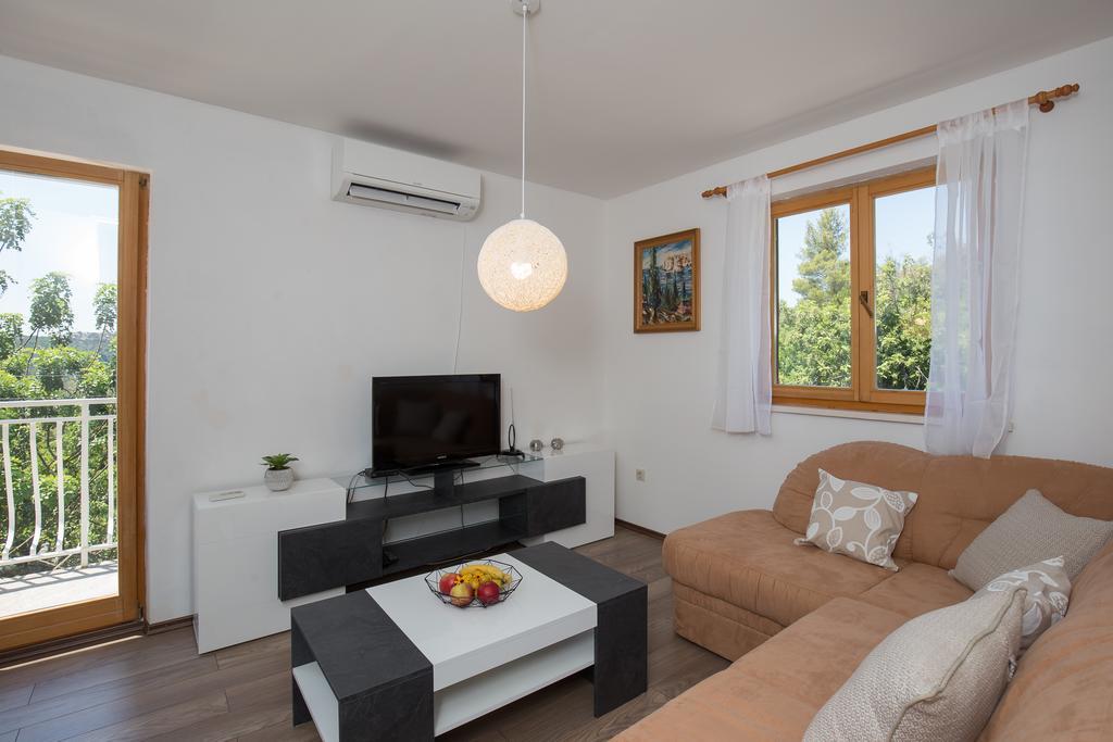 Apartment Kod Jadranke Šipanska Luka Exterior foto