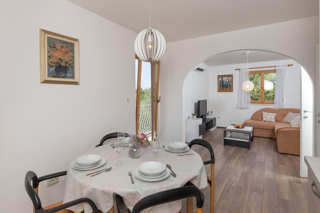 Apartment Kod Jadranke Šipanska Luka Exterior foto